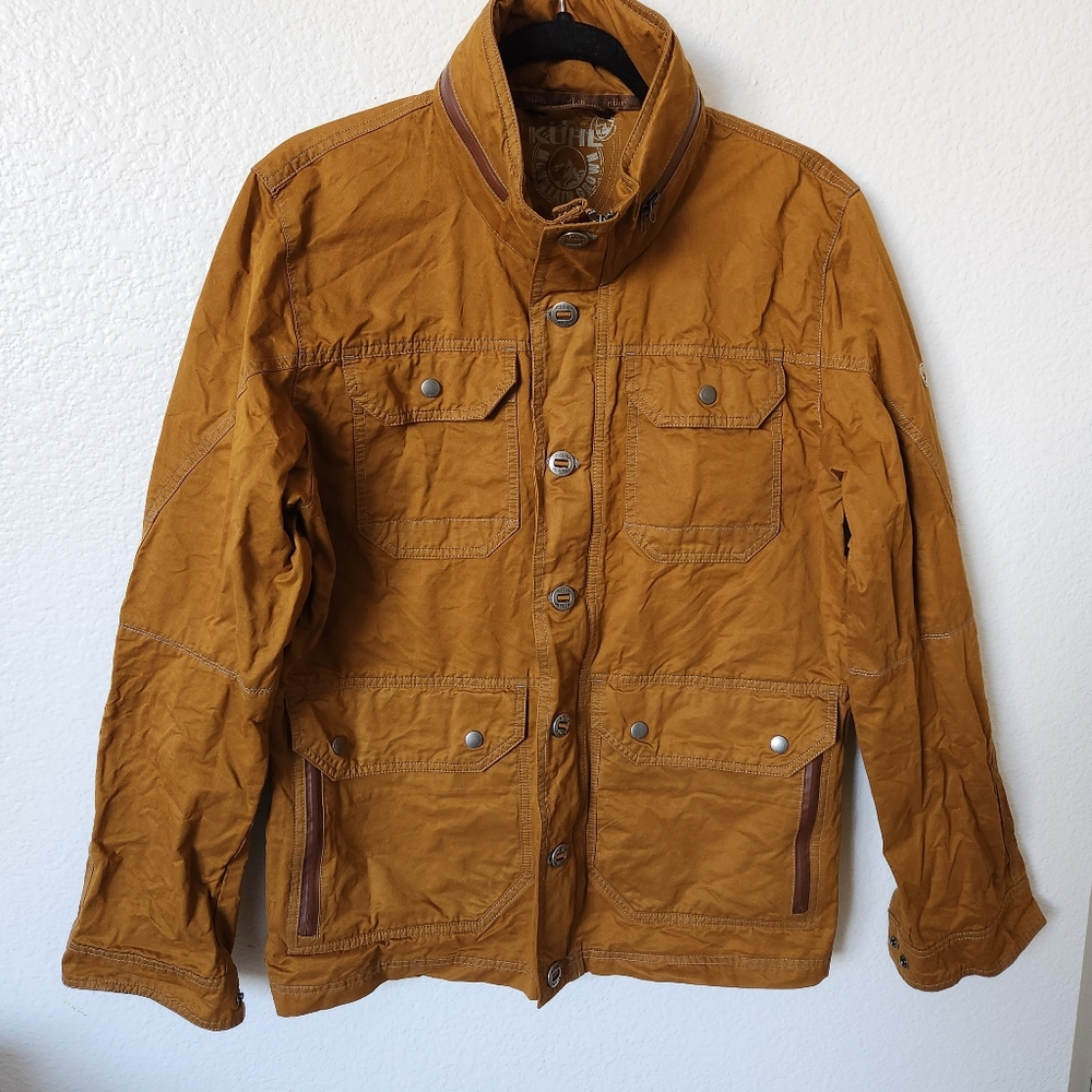 Kuhl Kollusion Jacket Men's size medium